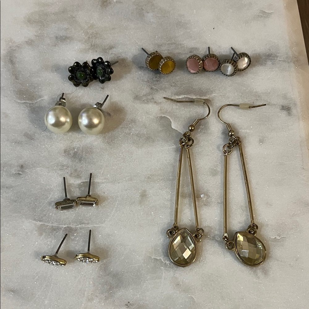 Earrings Set